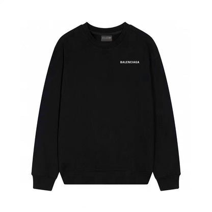 Small Print Sweatshirt