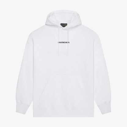 Small Classic Print Hoodie