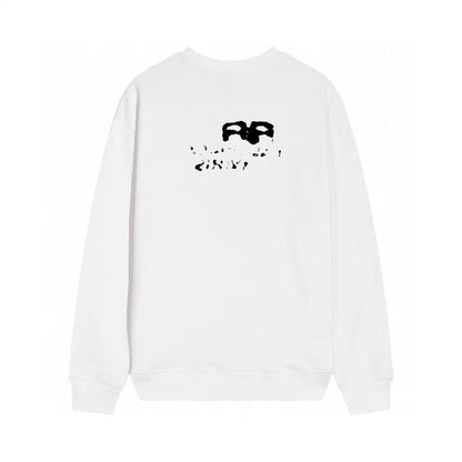 HAND DRAWN  ICON Print Sweatshirt