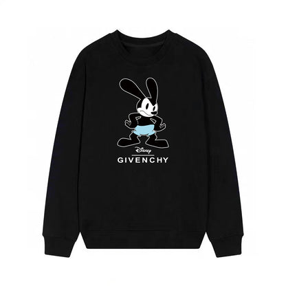 Mouse Print Sweatshirt