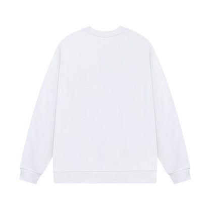 Letter Print Sweatshirt