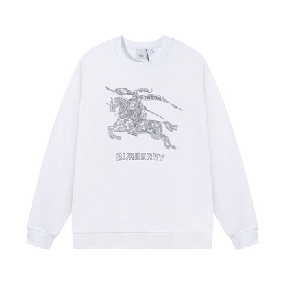 Horse Print Sweatshirt