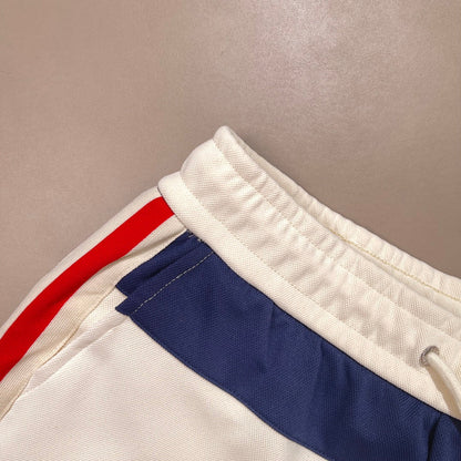 Vintage Classic Colorblock Shorts