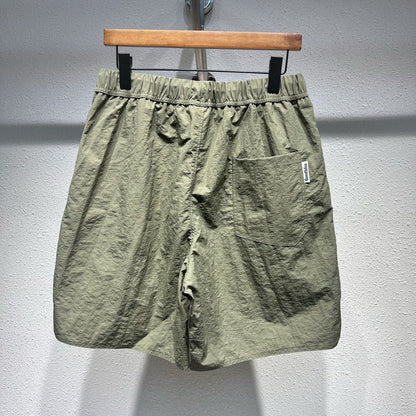 Quick-drying gym shorts