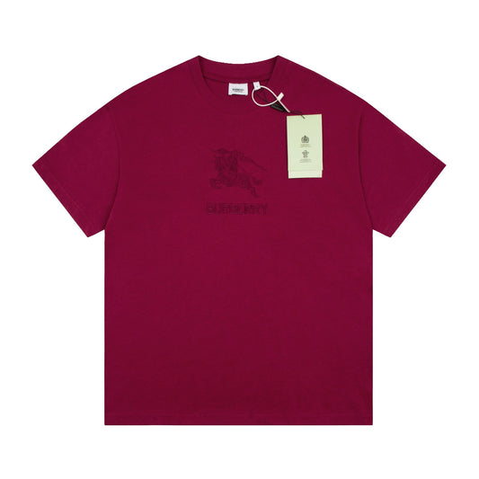 Embroidered Rider T-Shirt