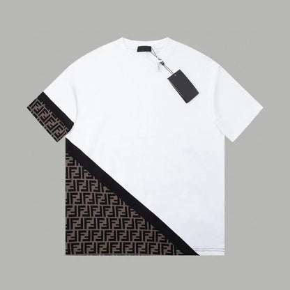 Patchwork Logo T-Shirt