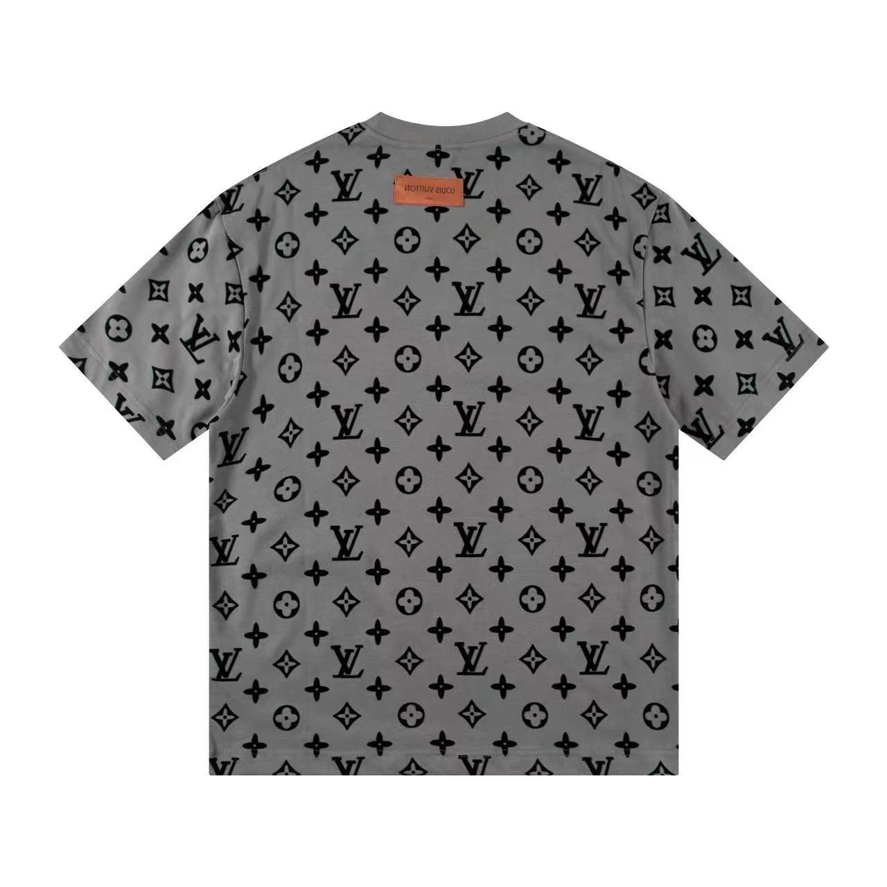 Allover logo short sleeves