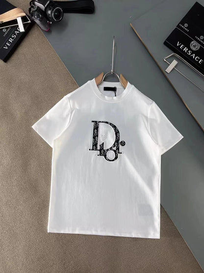 fabric label t-shirt