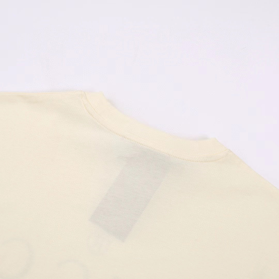 AS-Simple printed logo T-shirt