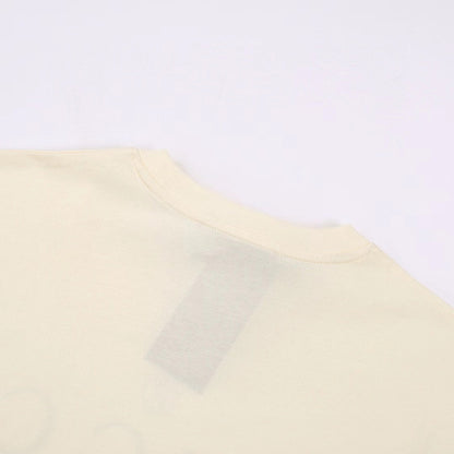 AS-Simple printed logo T-shirt