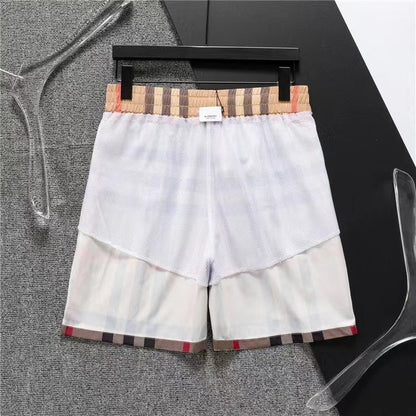 AS-drawstring shorts