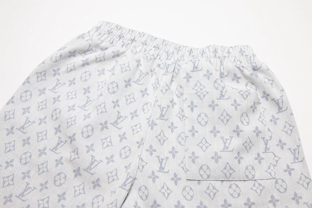 New summer full printed shorts