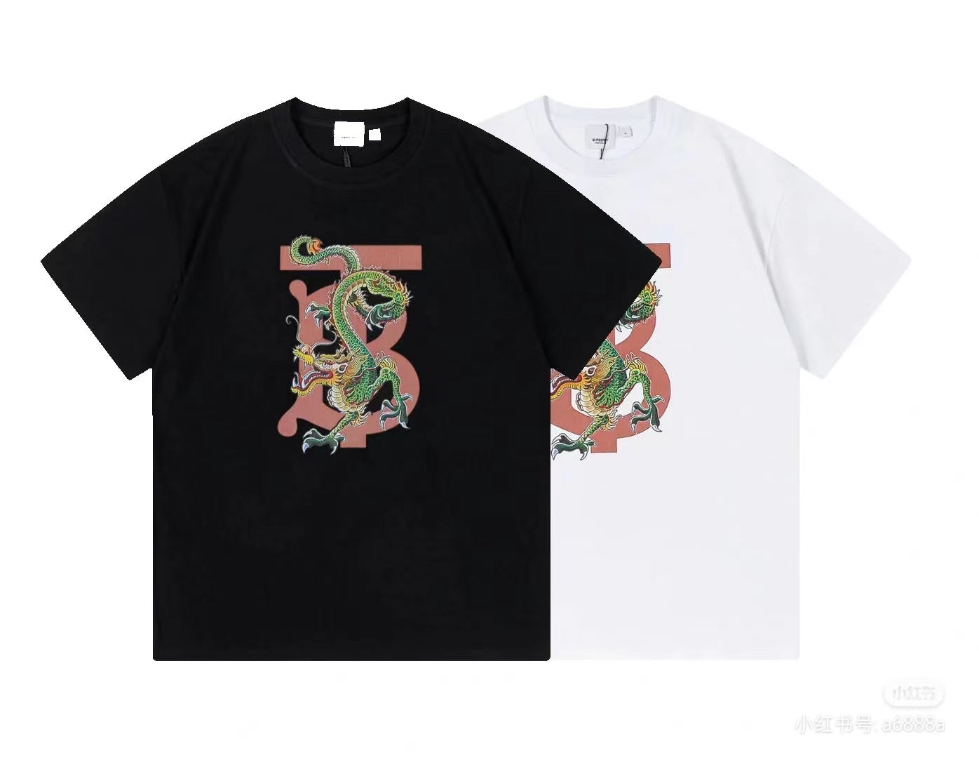 Dragon series short sleeves