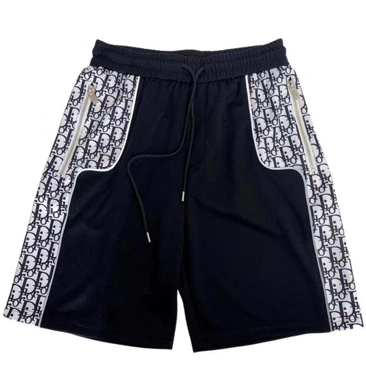 24st plus printed logo Shorts