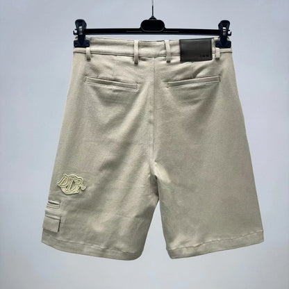 cs-tape panel shorts