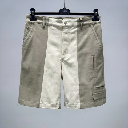 cs-tape panel shorts