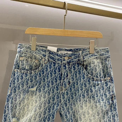 24 ripped denim shorts