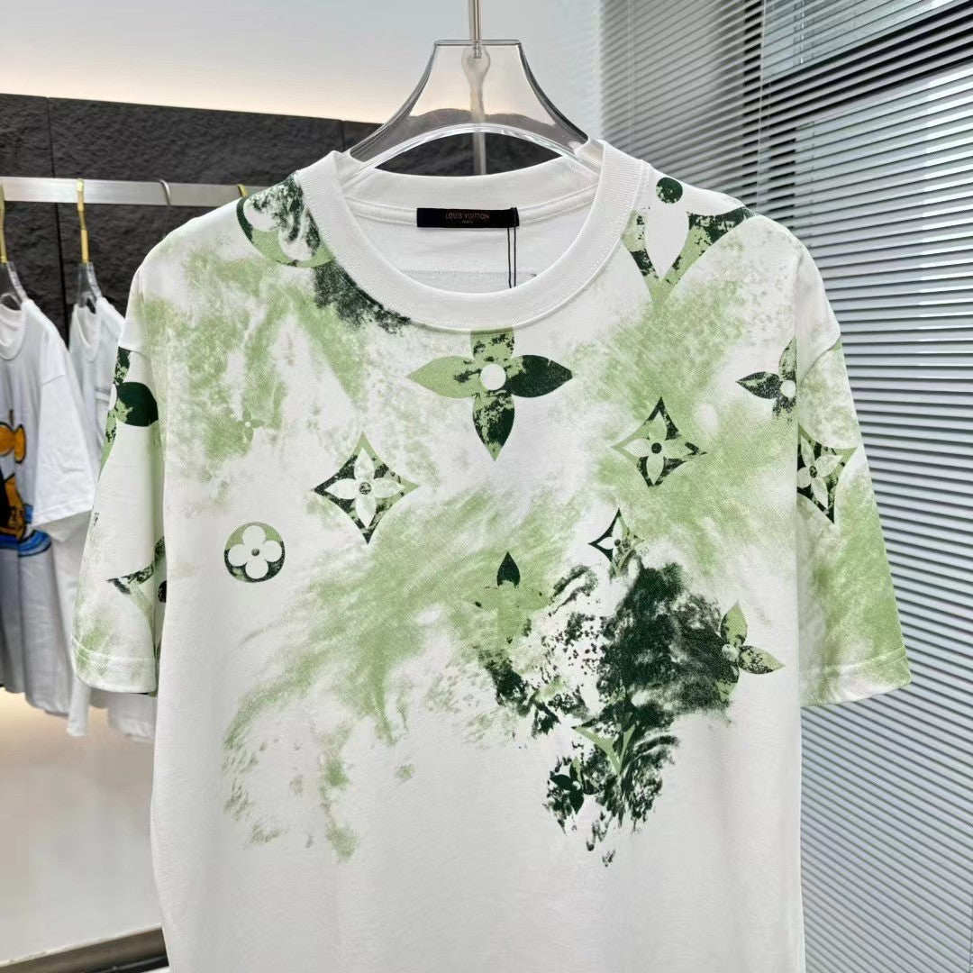 Top quality 3D effect T-shirt