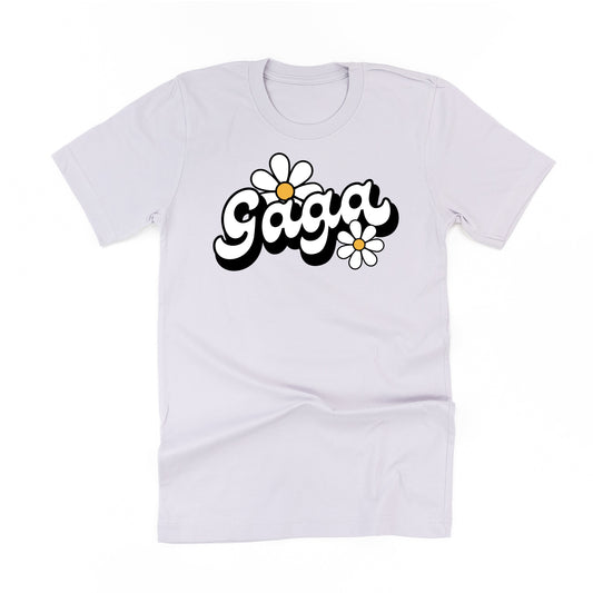 DAISY - GAGA - w/ Full Daisy on Back - Unisex Tee