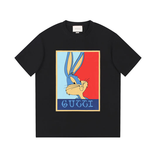 Bunny Print T-Shirt