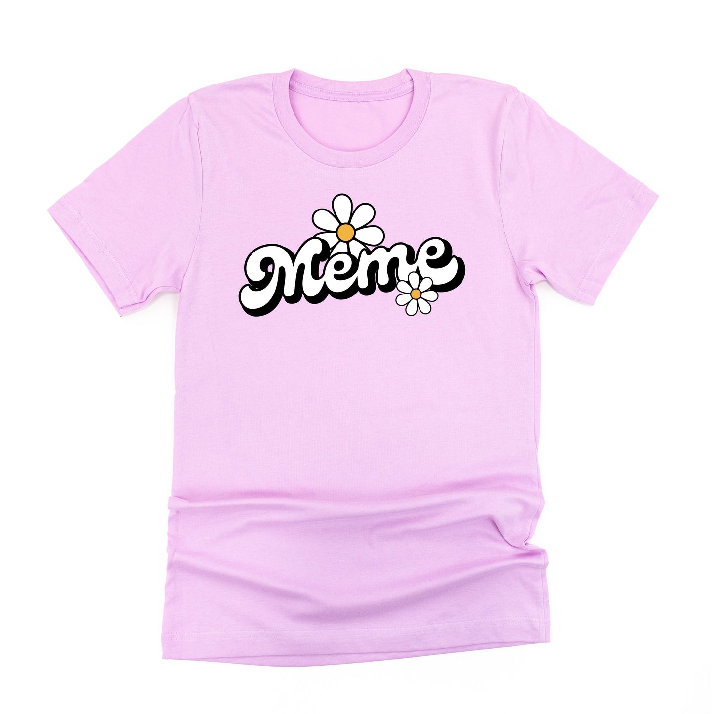 DAISY - MEME - w/ Full Daisy on Back - Unisex Tee