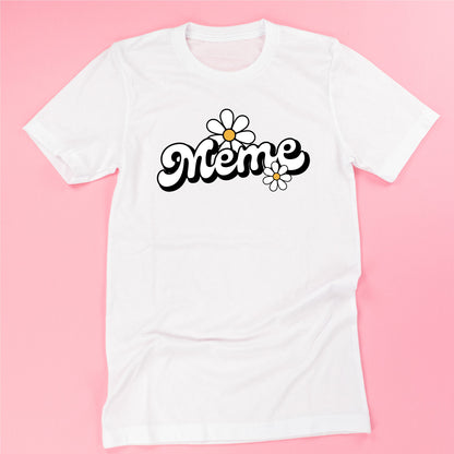 DAISY - MEME - w/ Full Daisy on Back - Unisex Tee