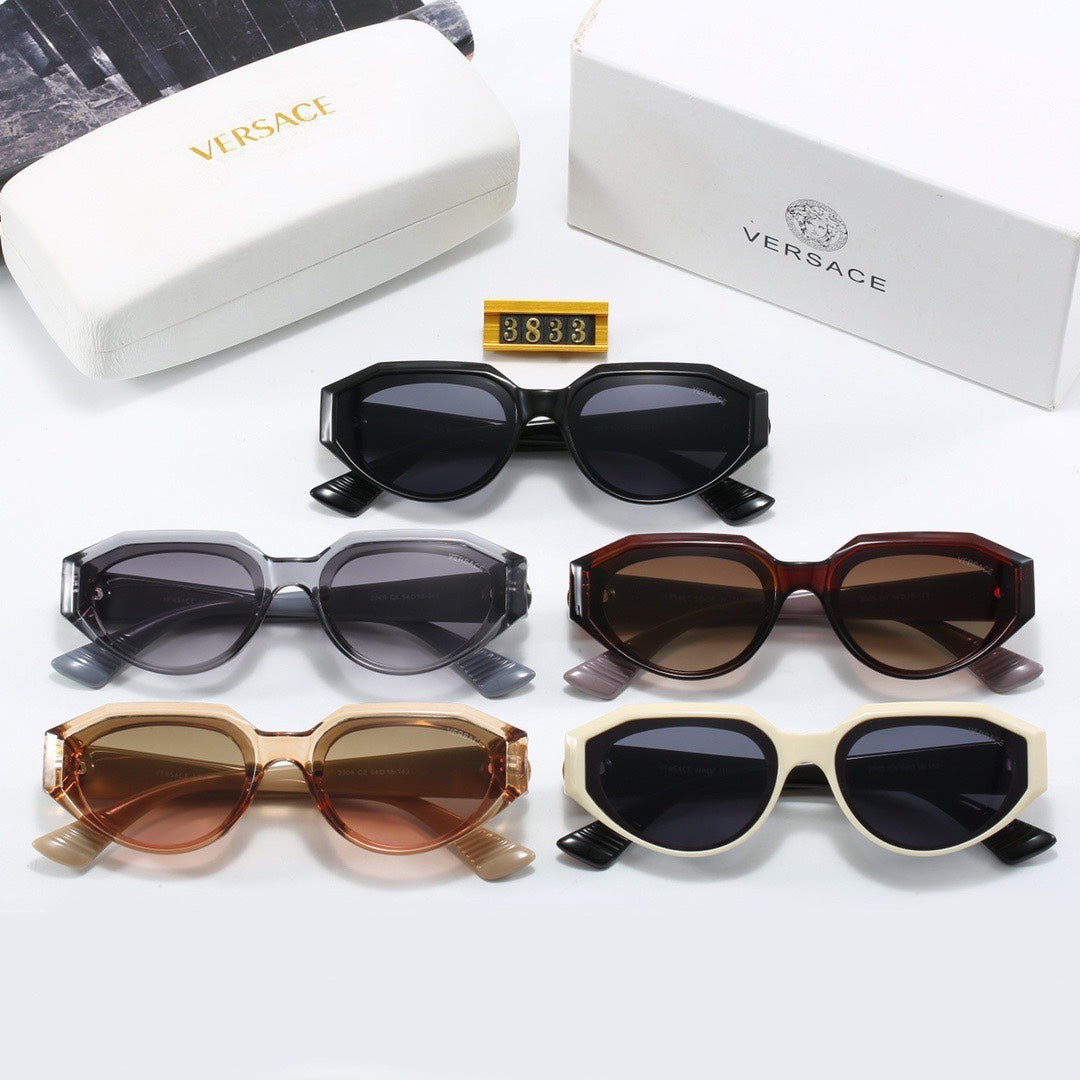 Polygon Sunglasses