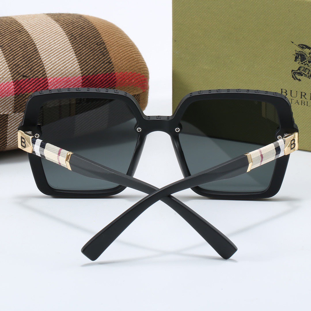 Large Frame Sunglasses