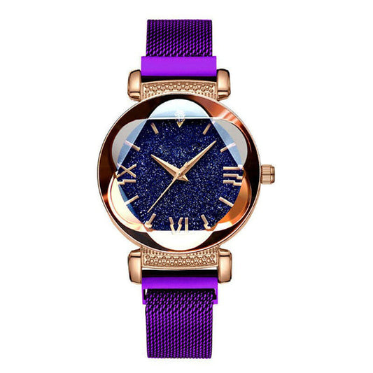 Women Quartz Watch Gift Lady Wristwatch