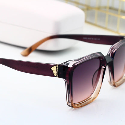 Minimalist Wayfarer Sunglasses