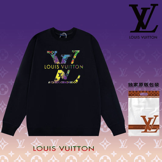 2024 Autumn and Winter New Terry Sweatshirt