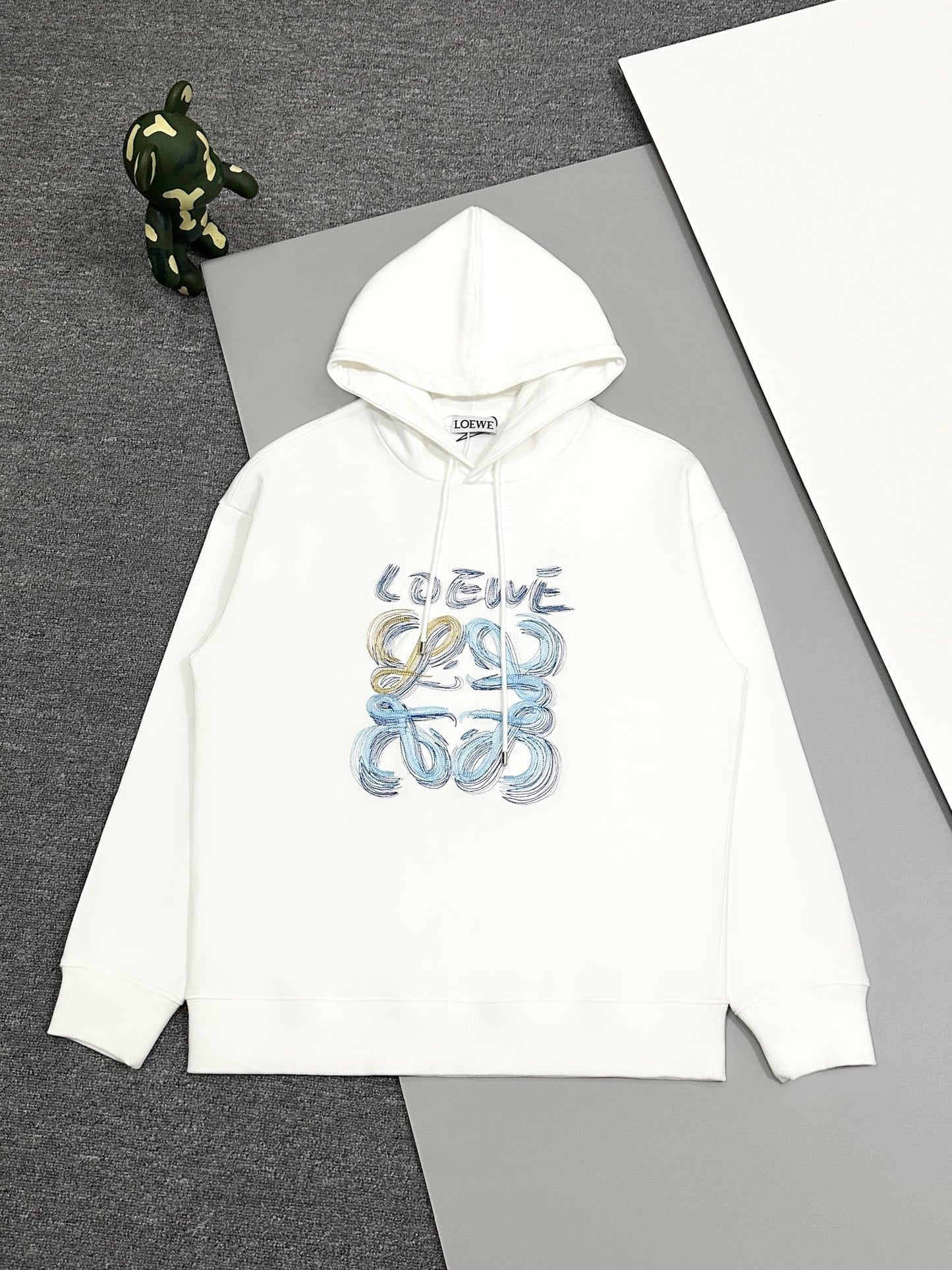 Hoodie sweatshirt unisex couple outfit