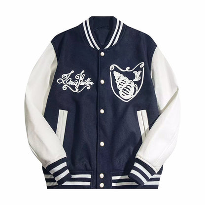 New Baseball Jacket