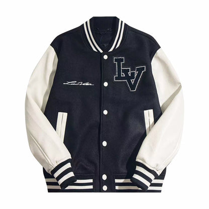 New Baseball Jacket